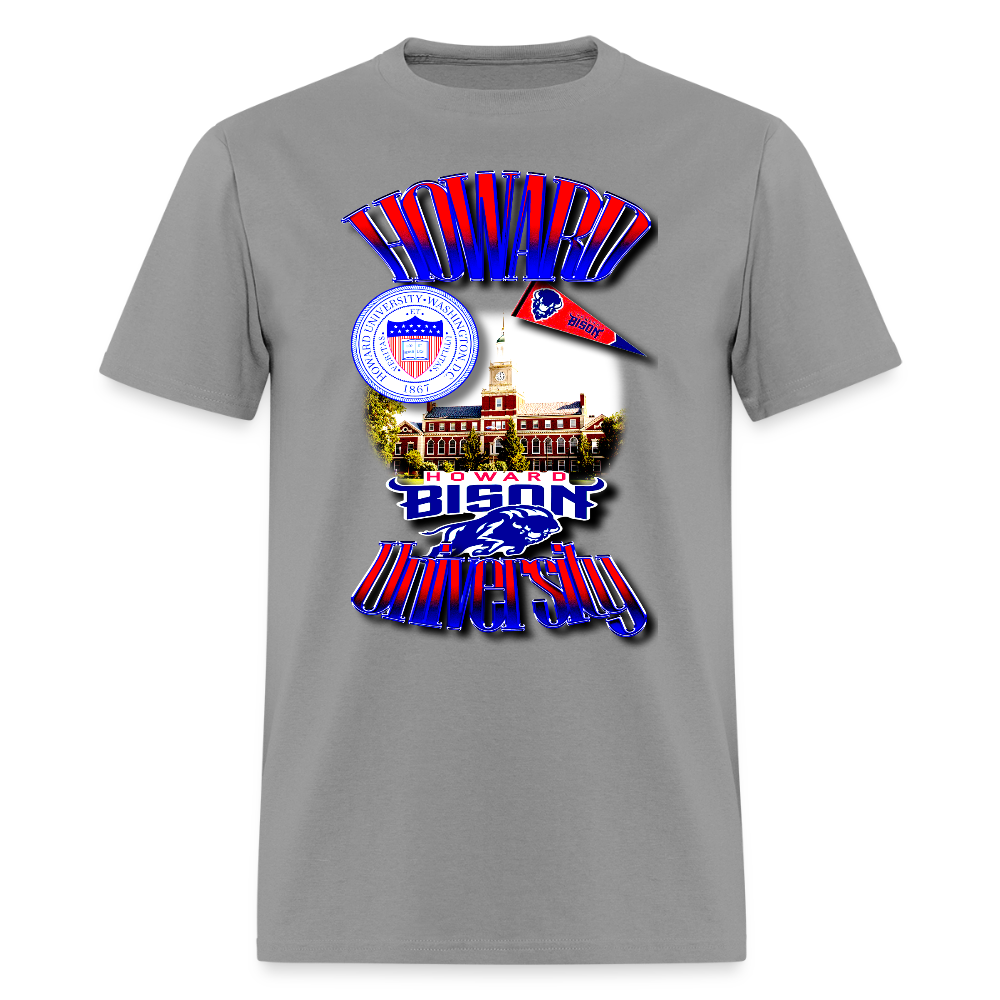 Howard University Tee - rock
