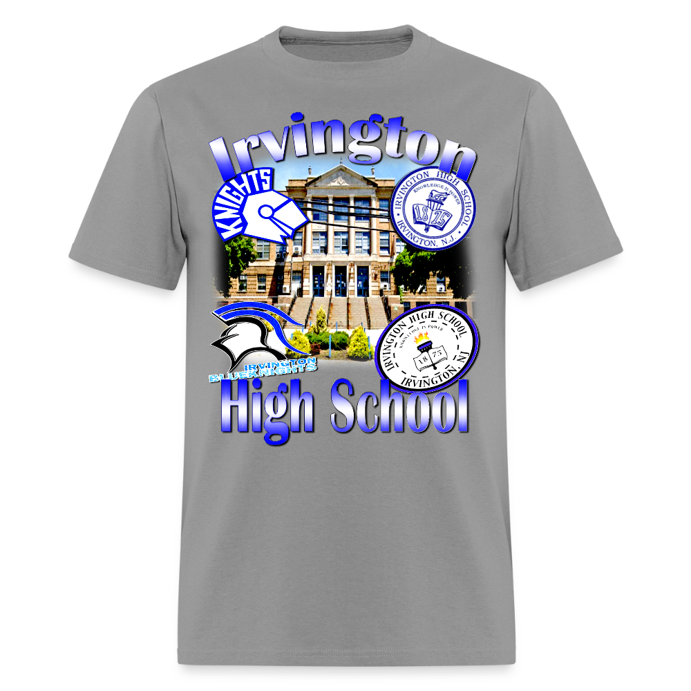 Irvington High (NJ) T-Shirt - rock