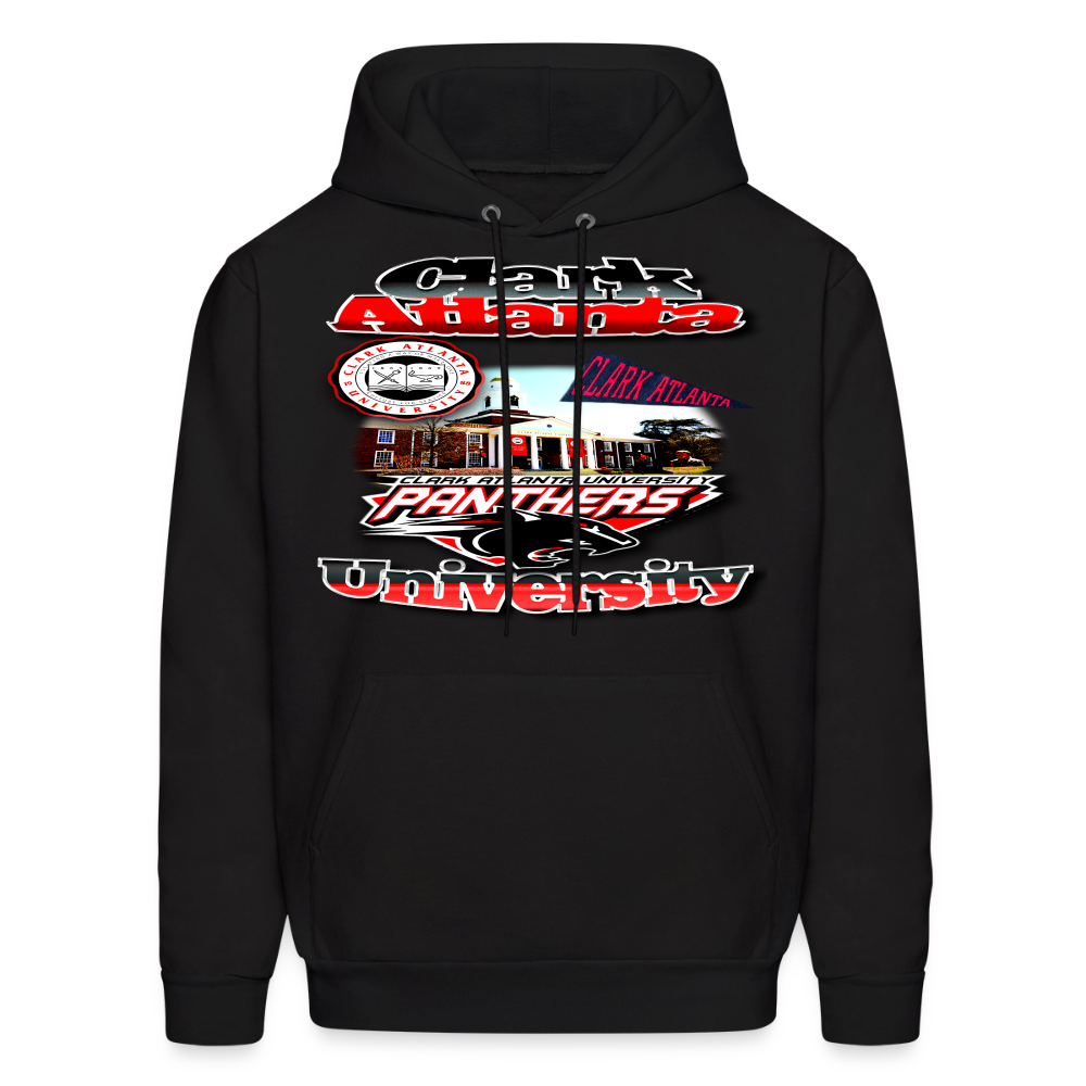 Clark Atlanta Hoodie - black