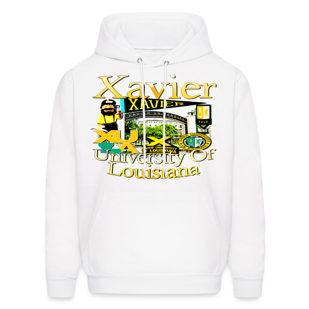 XULA Hoodie - white