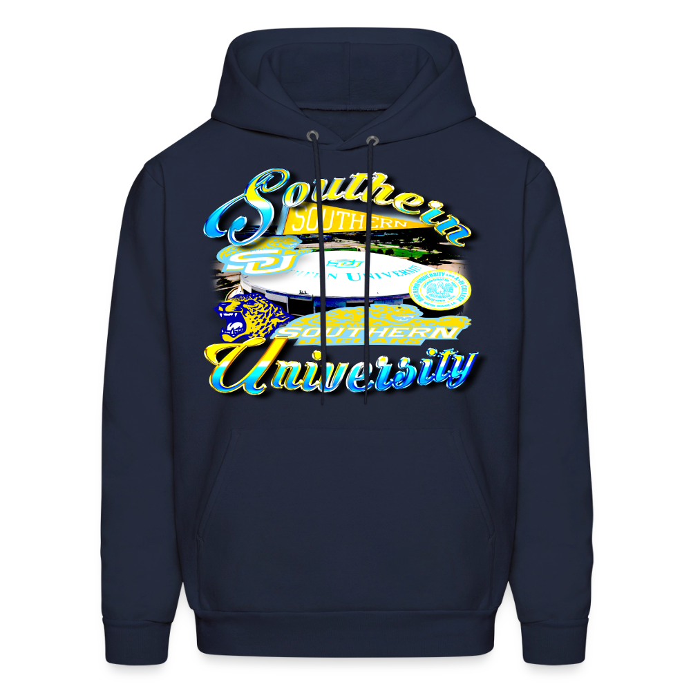 Southern University Hoodie - navy