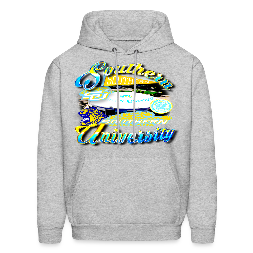 Southern University Hoodie - heather gray