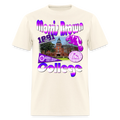Morris Brown T-Shirt - sweet cream heather