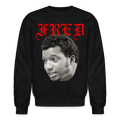 "Fred" Fred Hampton Sweatshirt - black