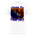 Kings Of New York Tee - white