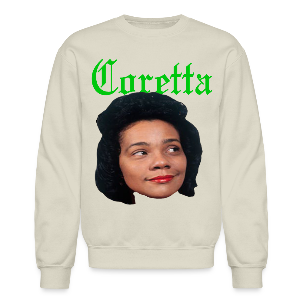 "Coretta" Coretta Scott King Tee Sweatshirt