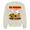 Orange High School (NJ) Sweatshirt - Sand