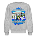 Montclair High (NJ) Sweatshirt - heather gray