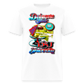 Delaware State T-Shirt - white