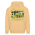 XULA Hoodie - light gold 