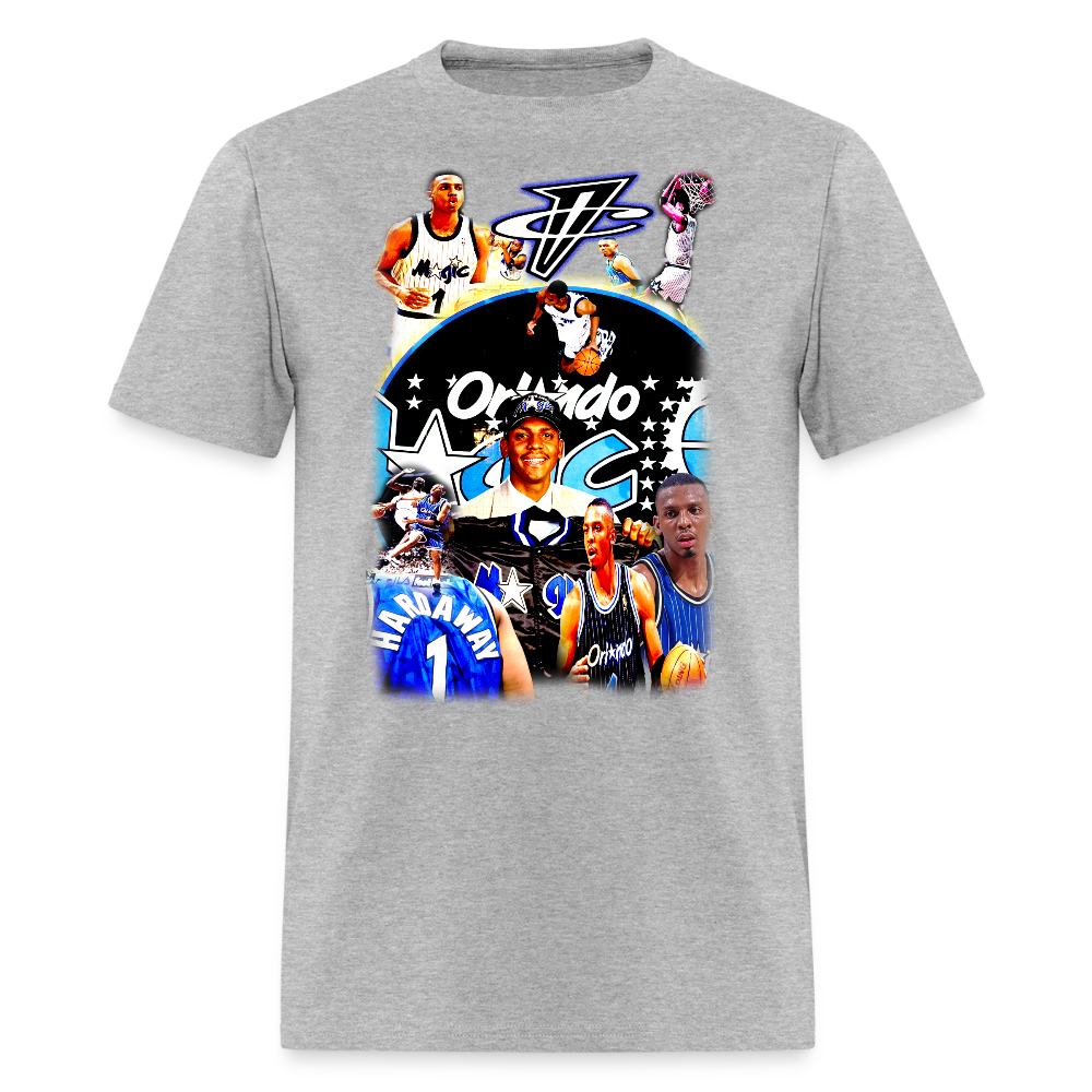 Penny The Legend - heather gray