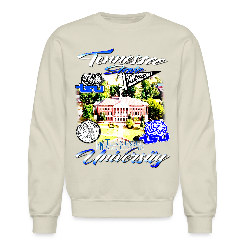 Tennessee State Sweatshirt - Sand