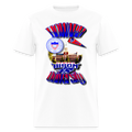 Howard University Tee - white