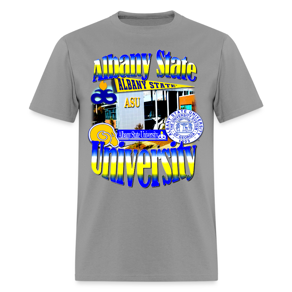 Albany StateTee - rock