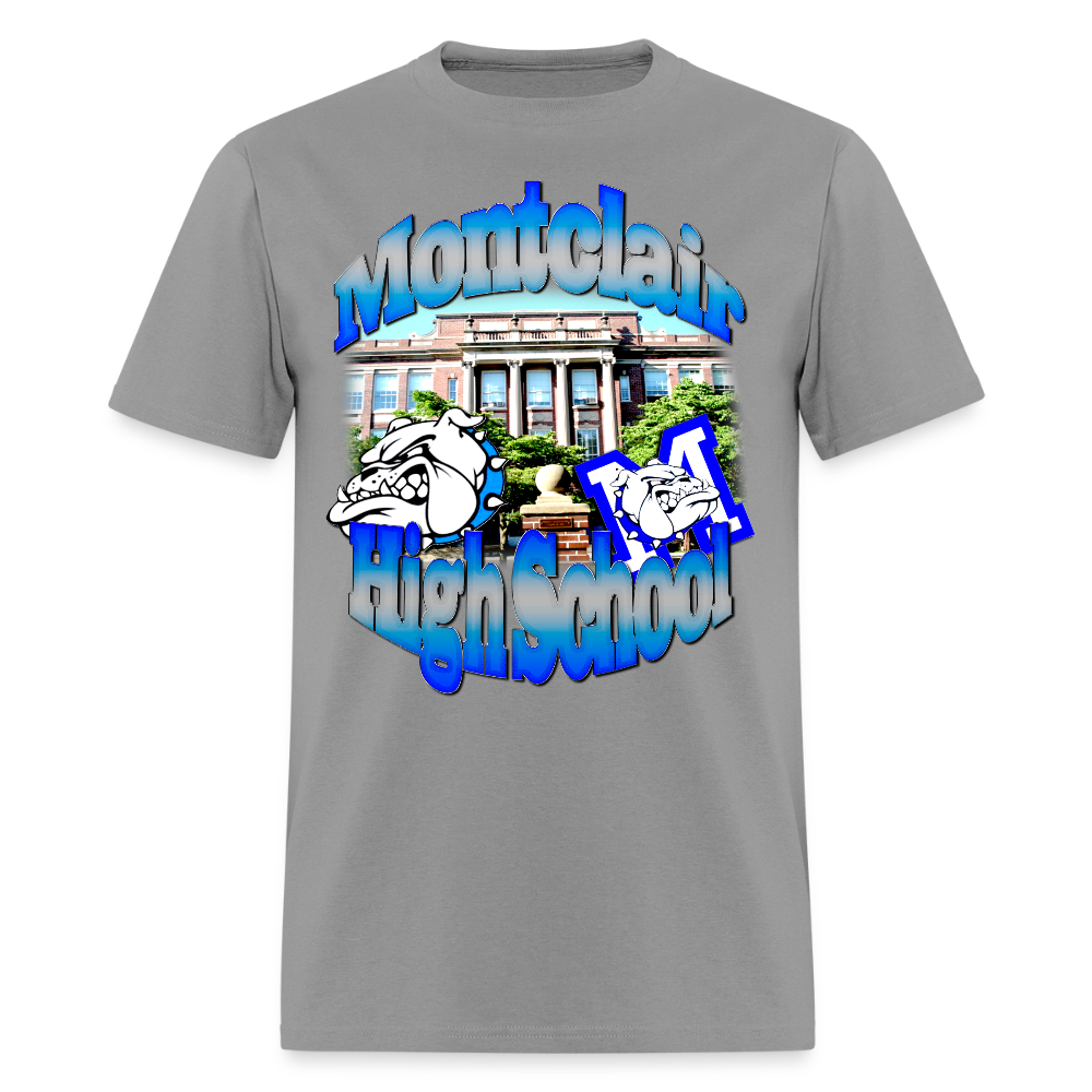 Montclair High (NJ) T-Shirt - rock