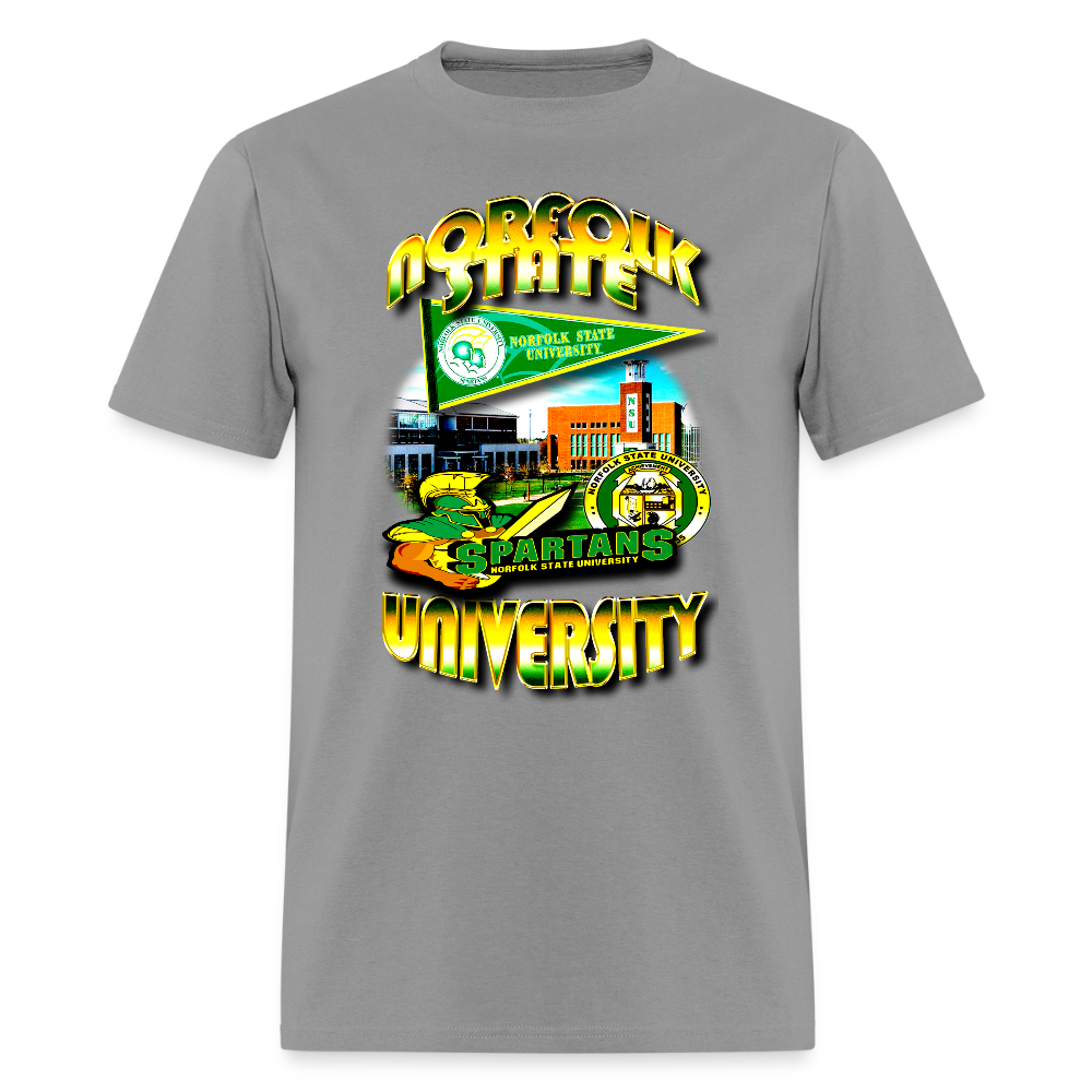 Norfolk State Tee - rock