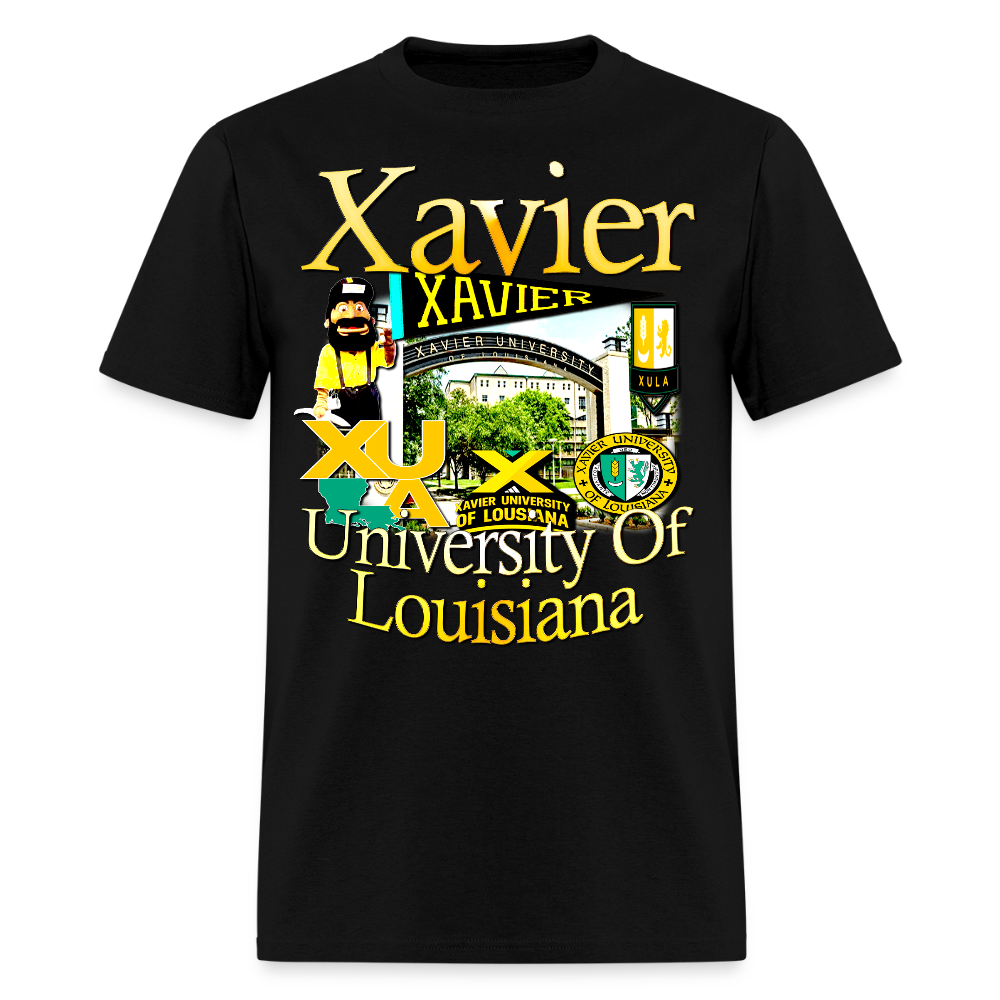 XULA Tee - black