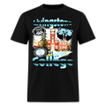 Livingstone College T-Shirt - black