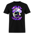Wiley College Tee - black