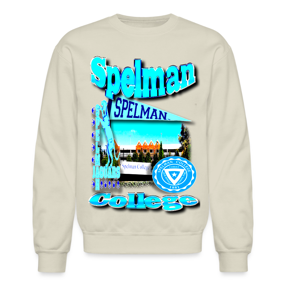 Spelman Sweatshirt - Sand