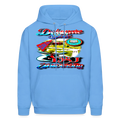 Delaware State Hoodie - carolina blue