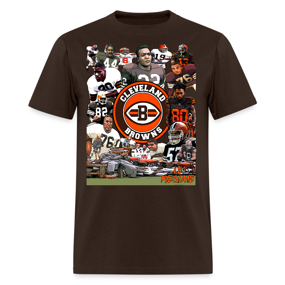 Cleveland Browns All-Time Tee