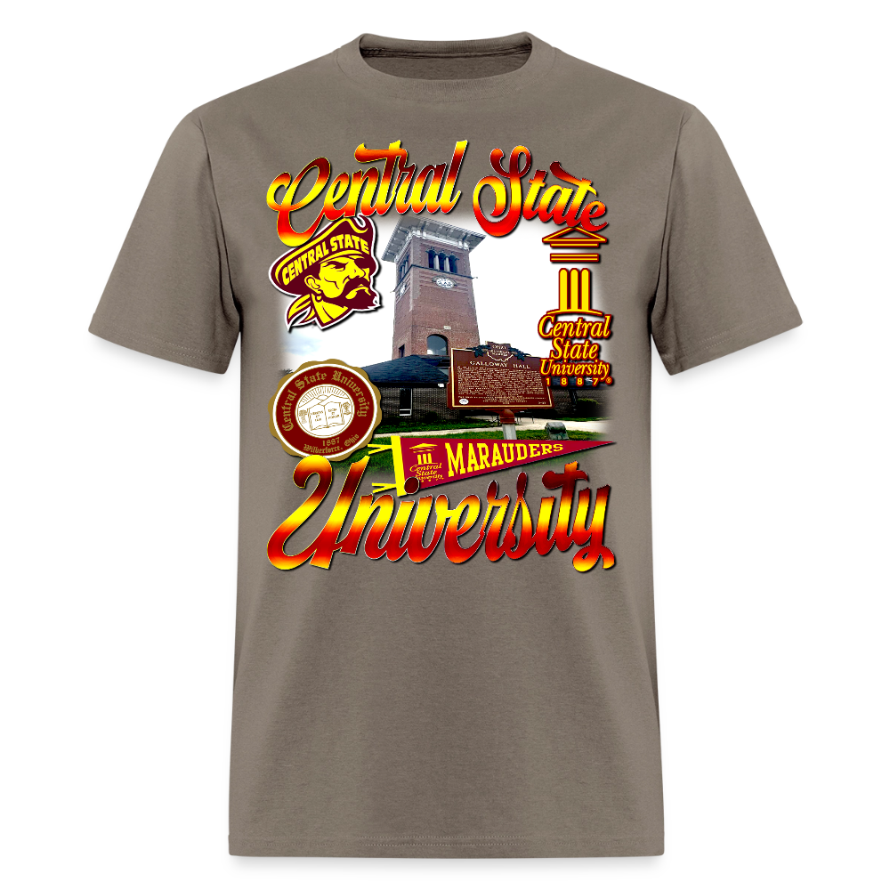 Central State Tee - safari