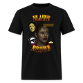 Elaine Brown Tee - black
