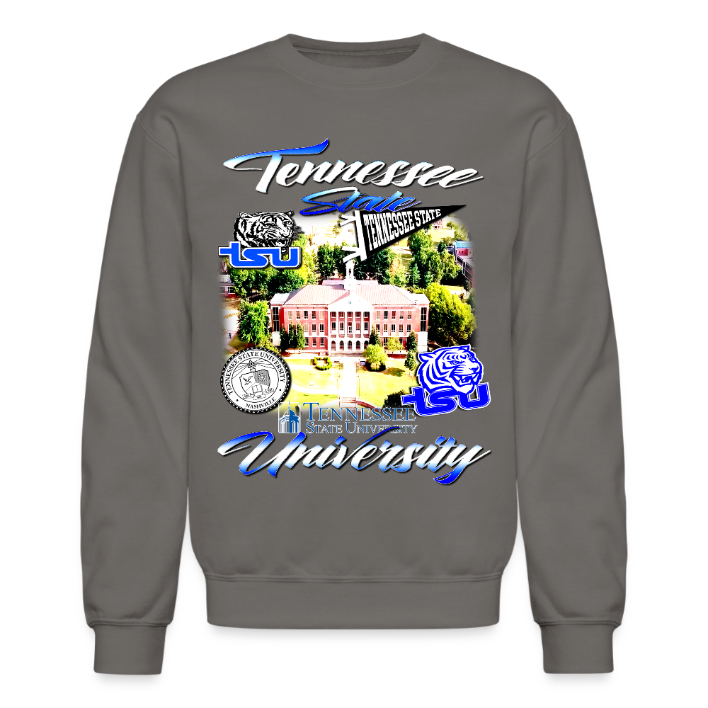 Tennessee State Sweatshirt - asphalt gray