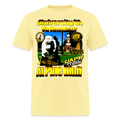 University of Arkansas at Pine Bluff Tee - cornsilk