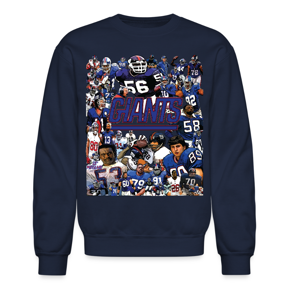 New York Giants All-Time Sweatshirt - navy