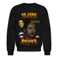 Elaine Brown Sweatshirt - black