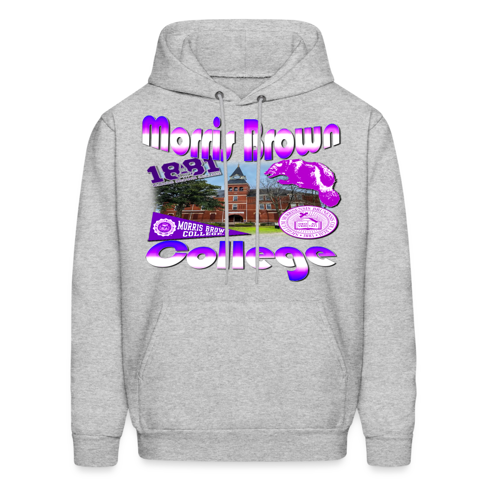 Morris Brown Hoodie