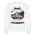 Technology High School (NJ) Sweatshirt - white