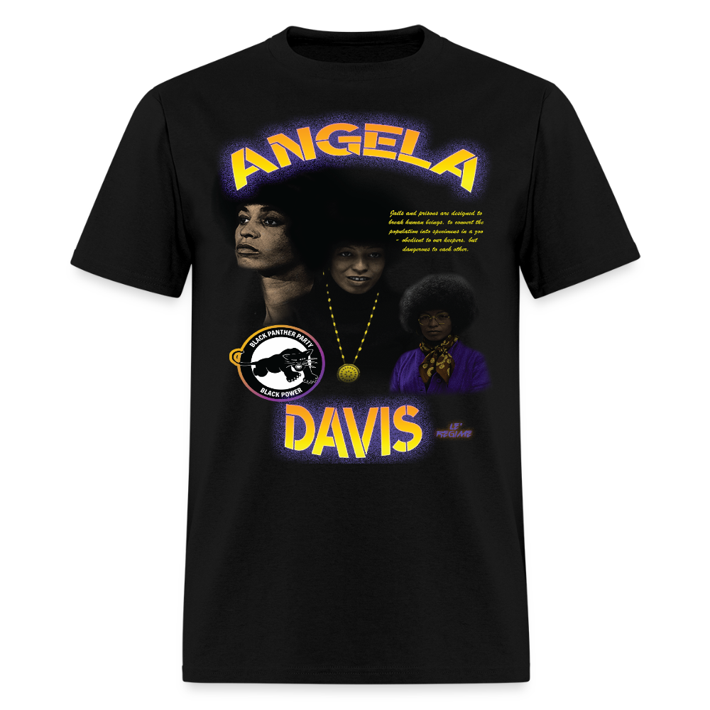 Angela Davis Tee