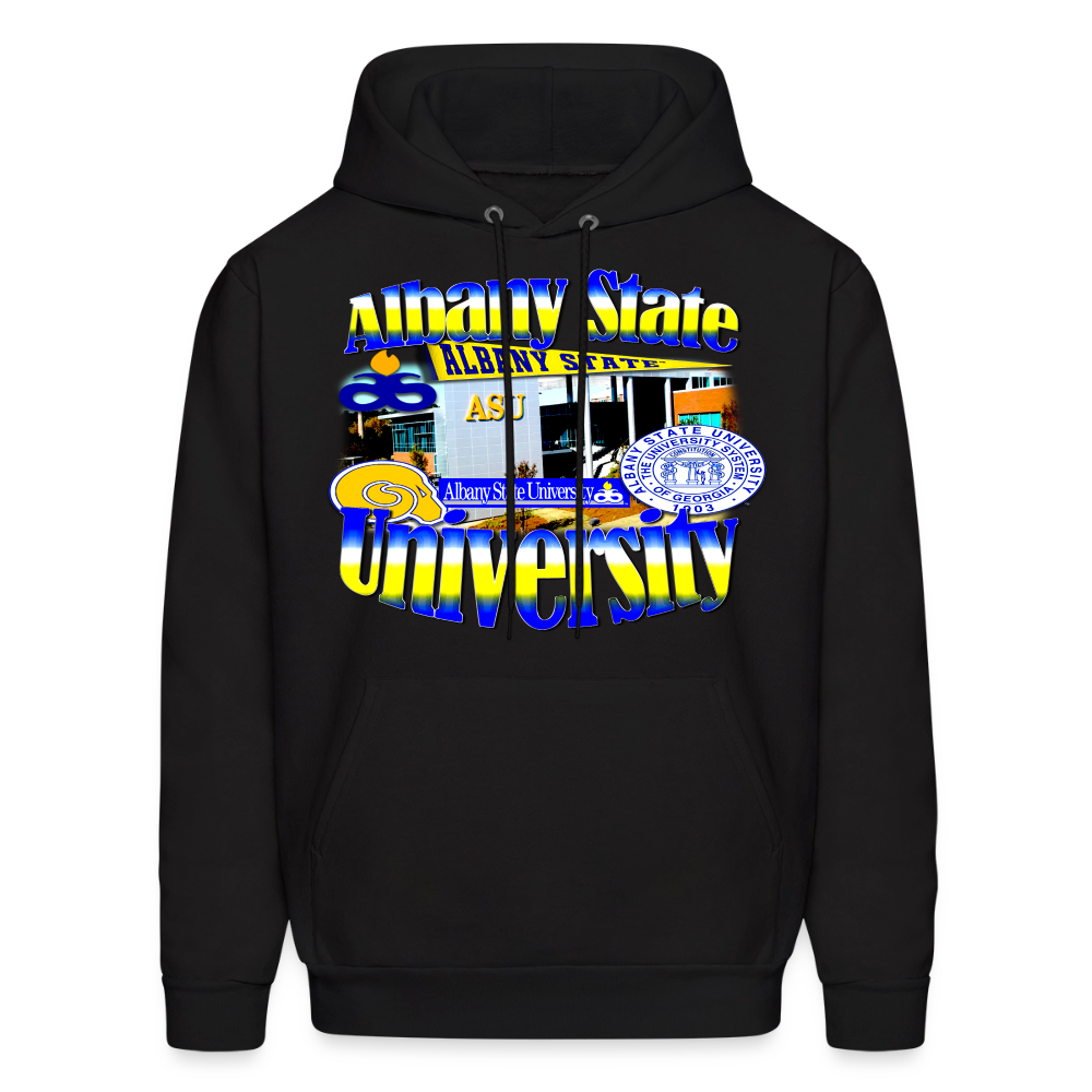 Albany State Hoodie - black
