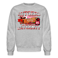 Rutgers University Sweatshirt - heather gray