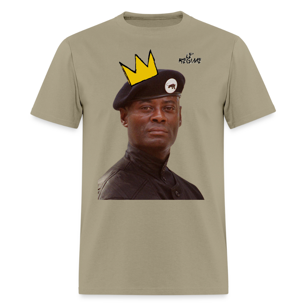 King Khalid Muhammad Tee - khaki