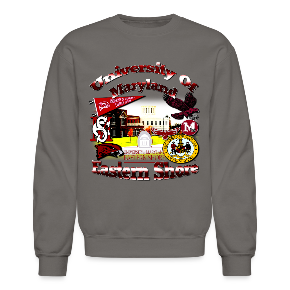 Maryland Eastern Shore Sweatshirt - asphalt gray