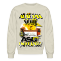 Alabama State Sweatshirt - Sand