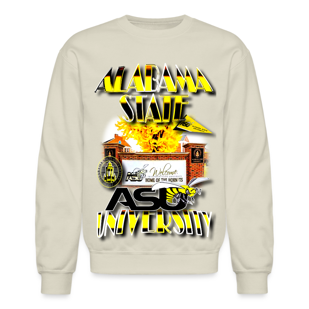 Alabama State Sweatshirt - Sand