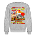 University Of DC Sweatshirt - heather gray