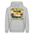 Alabama State Hoodie - heather gray