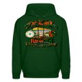 Florida A&M Hoodie - forest green
