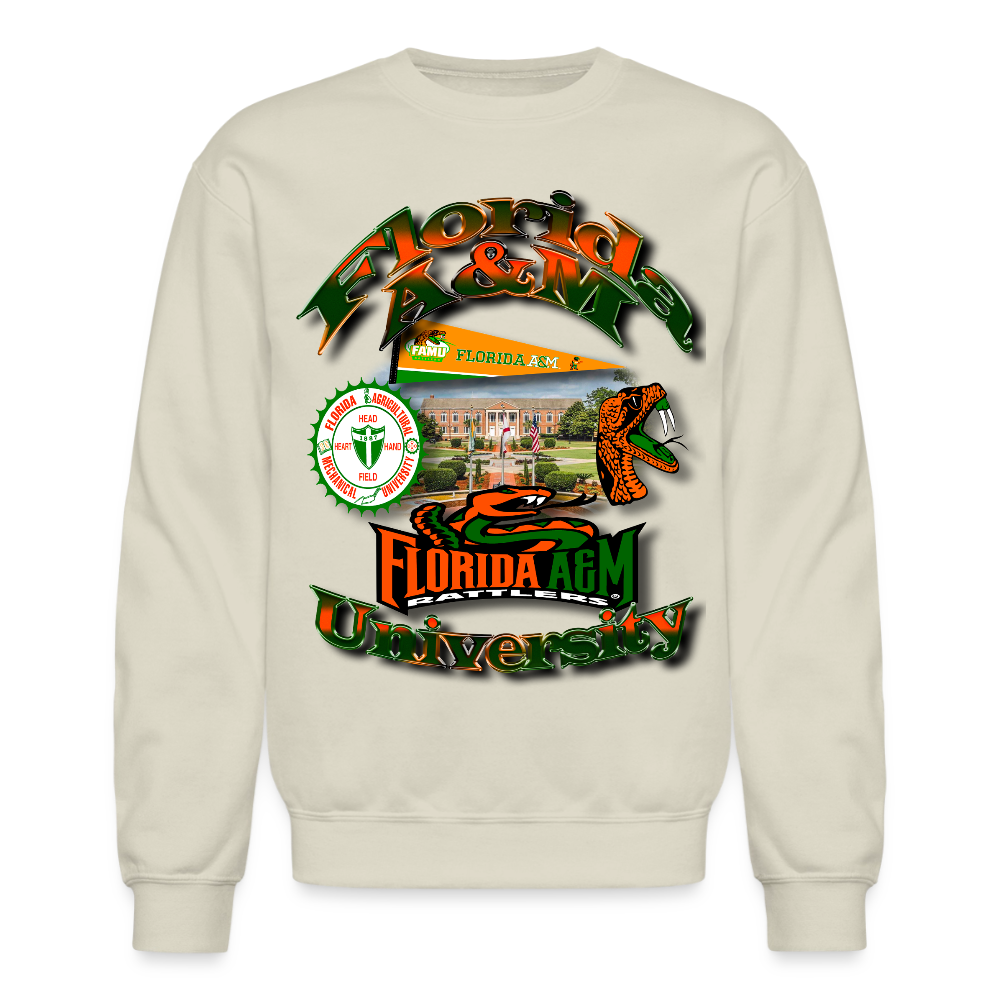 Florida A&M Sweatshirt - Sand