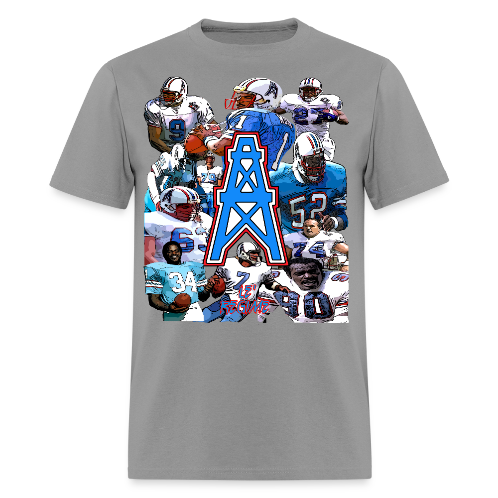 Houston Oilers All-Time - rock