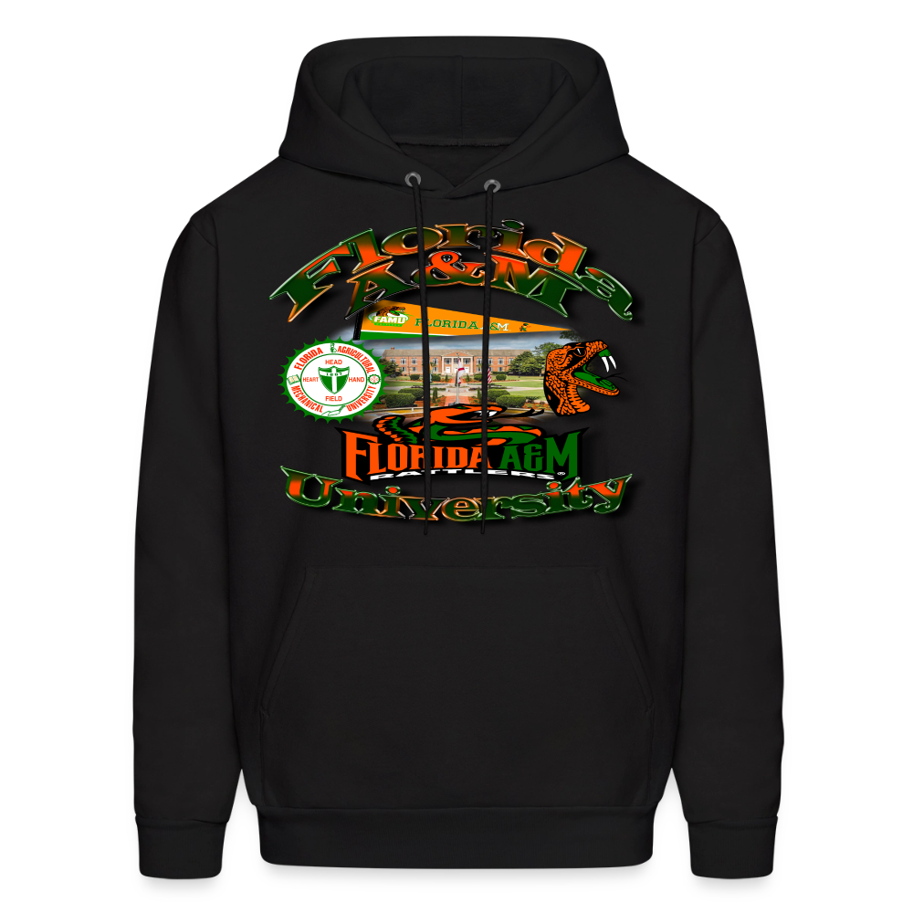 Florida A&M Hoodie - black
