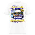 Fisk University Tee - white