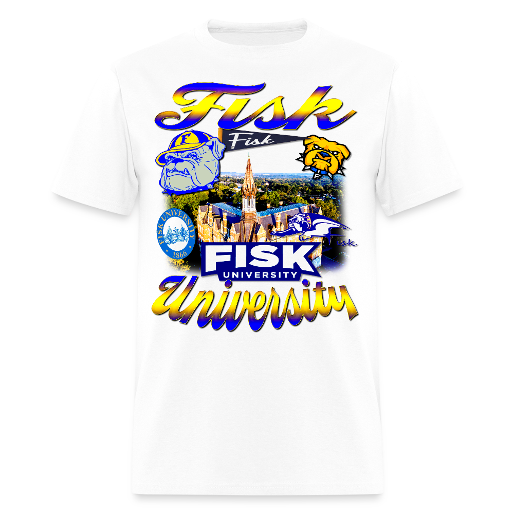 Fisk University Tee