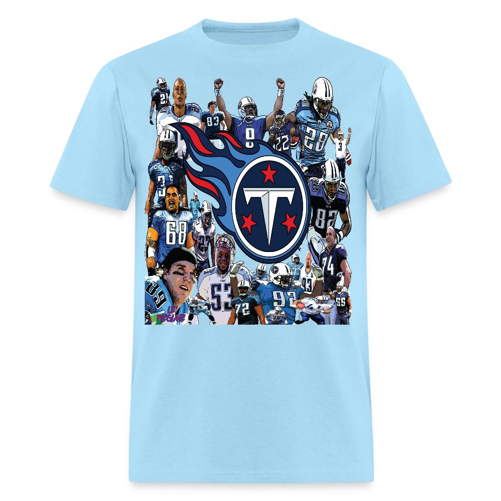 Tennessee Titans All-Time Tee